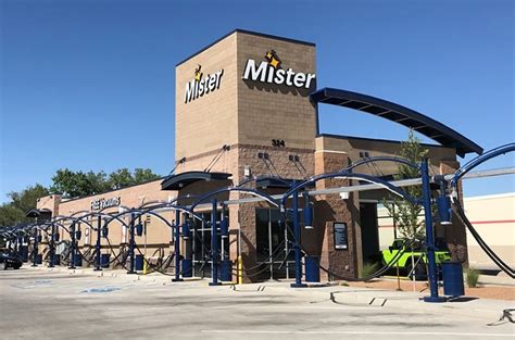 Customers can enjoy exterior and interior clean services, Unlimited Wash Club&174; Membership Plans,. . Mister car wash hours today